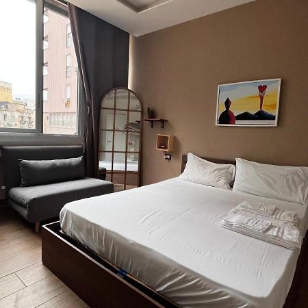 Vespucci Rooms Napels Buitenkant foto
