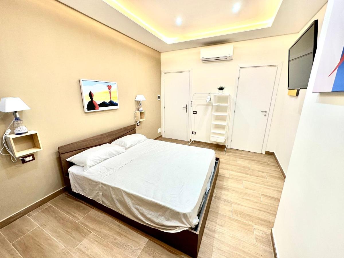 Vespucci Rooms Napels Buitenkant foto