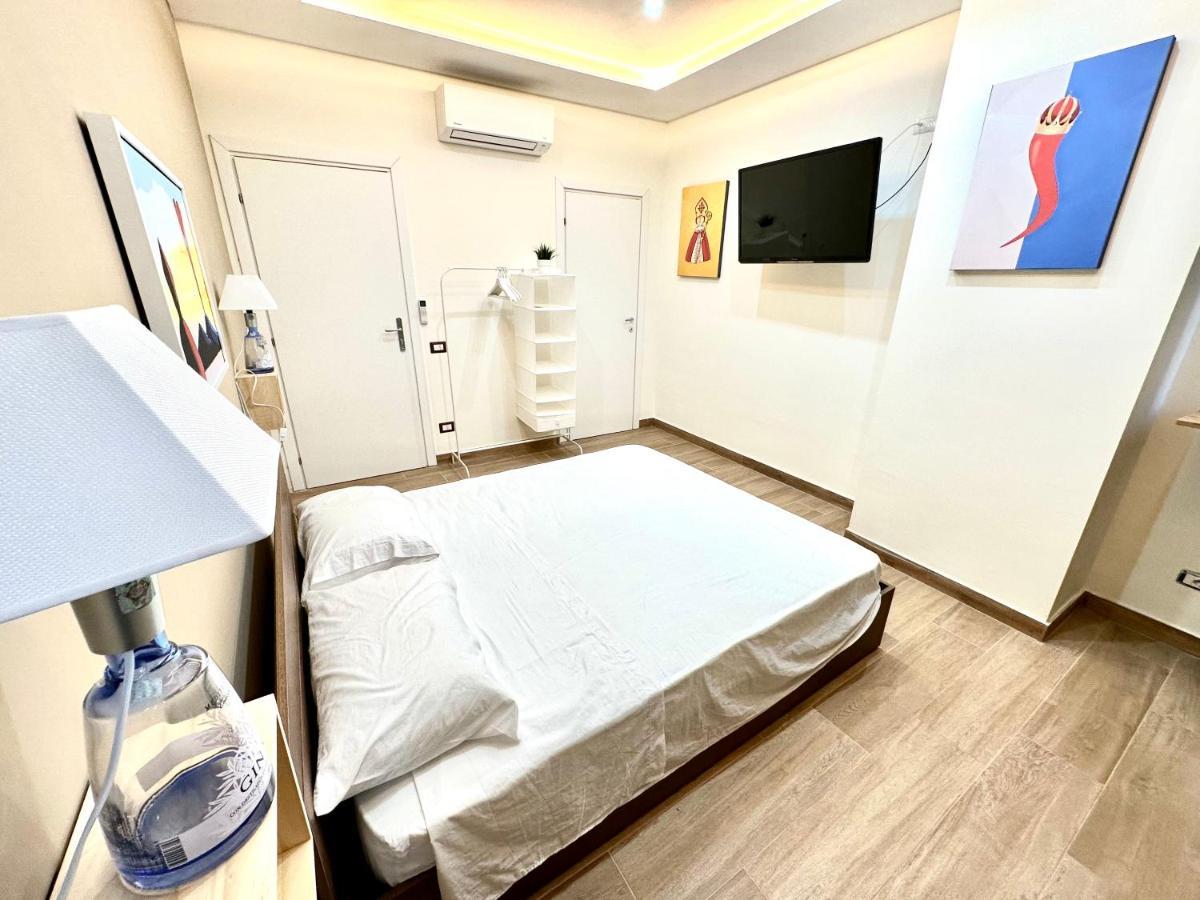 Vespucci Rooms Napels Buitenkant foto