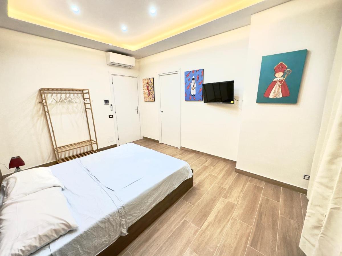 Vespucci Rooms Napels Buitenkant foto