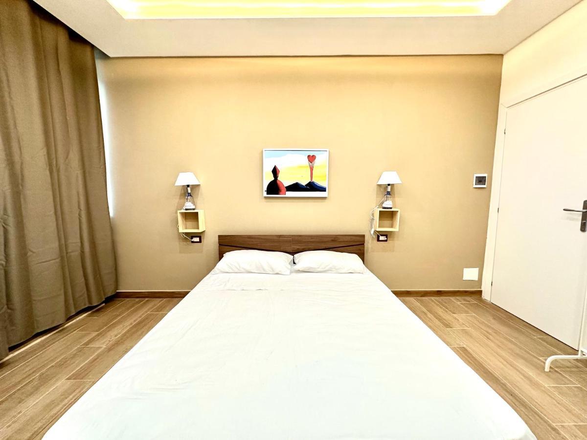 Vespucci Rooms Napels Buitenkant foto