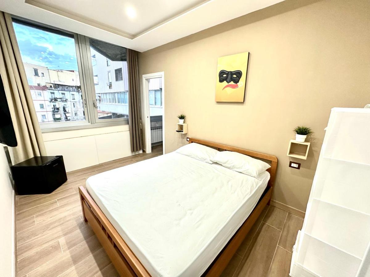 Vespucci Rooms Napels Buitenkant foto