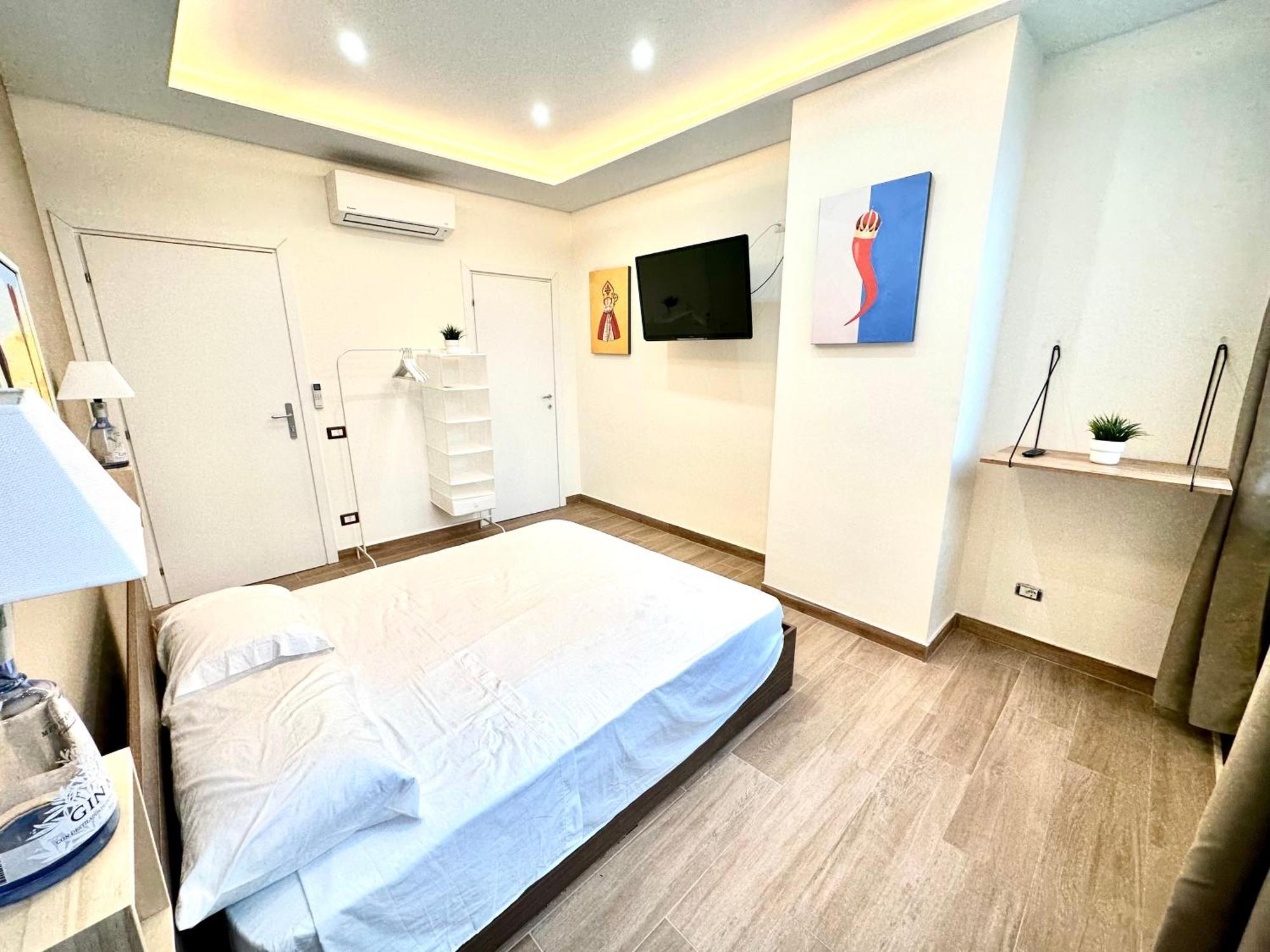 Vespucci Rooms Napels Buitenkant foto