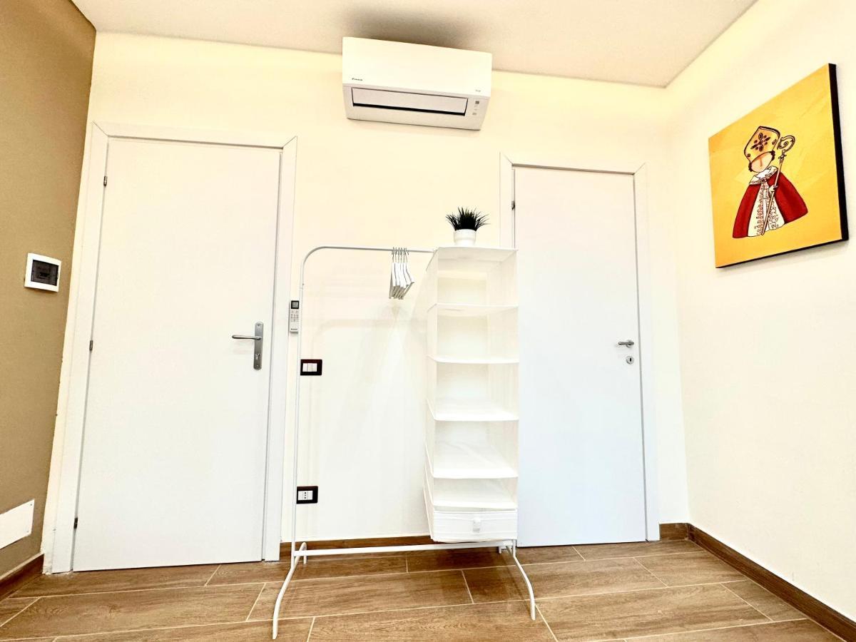 Vespucci Rooms Napels Buitenkant foto