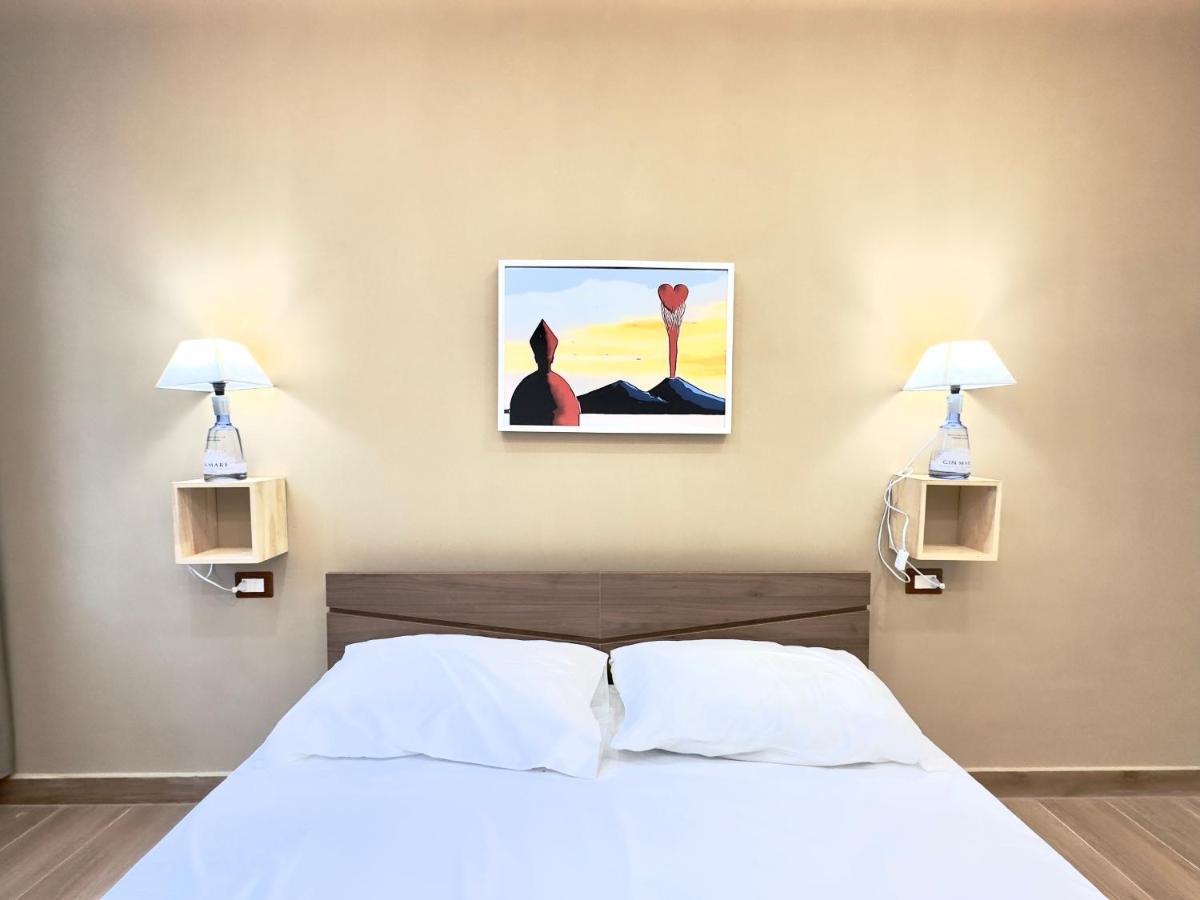 Vespucci Rooms Napels Buitenkant foto