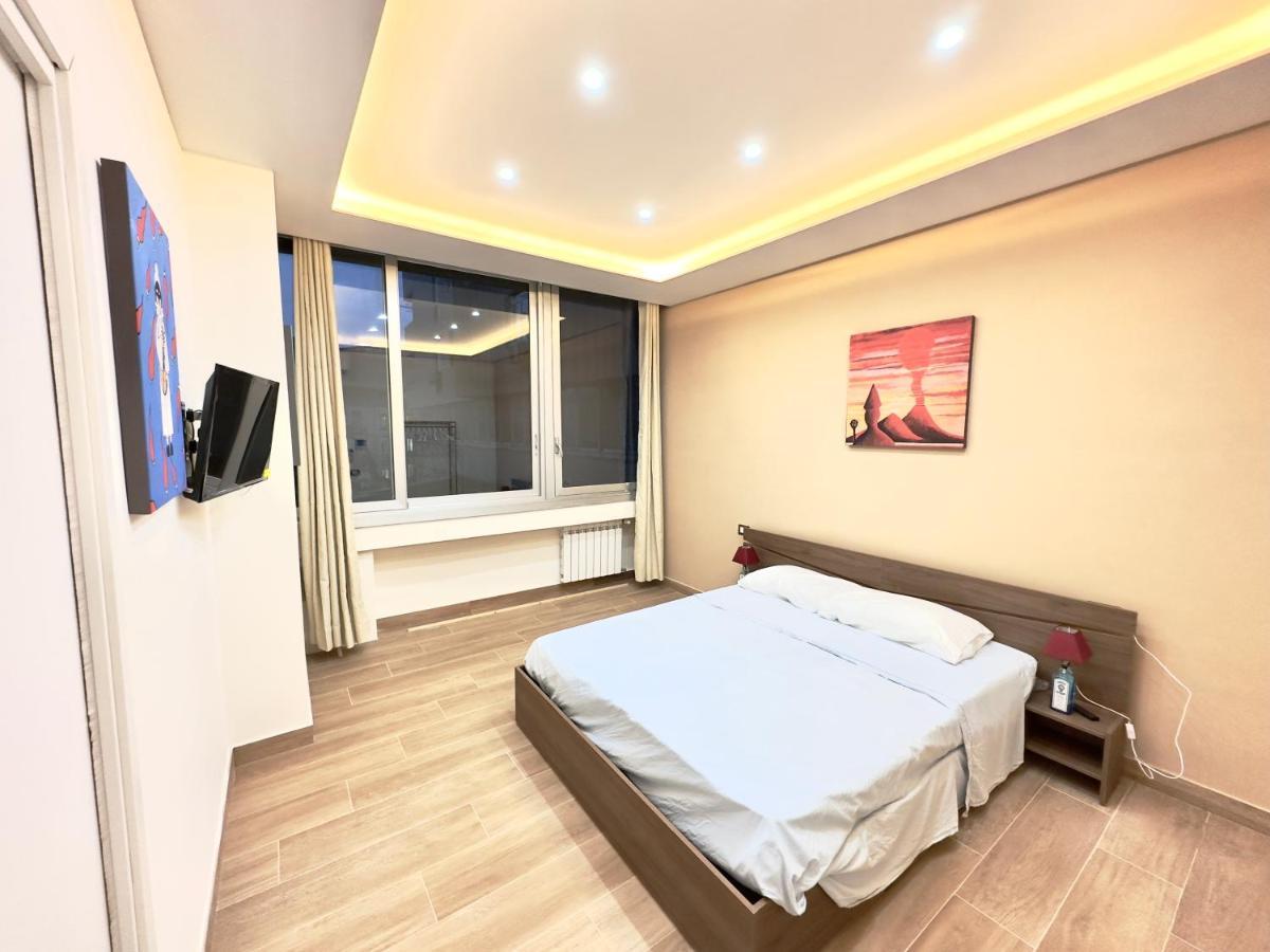 Vespucci Rooms Napels Buitenkant foto