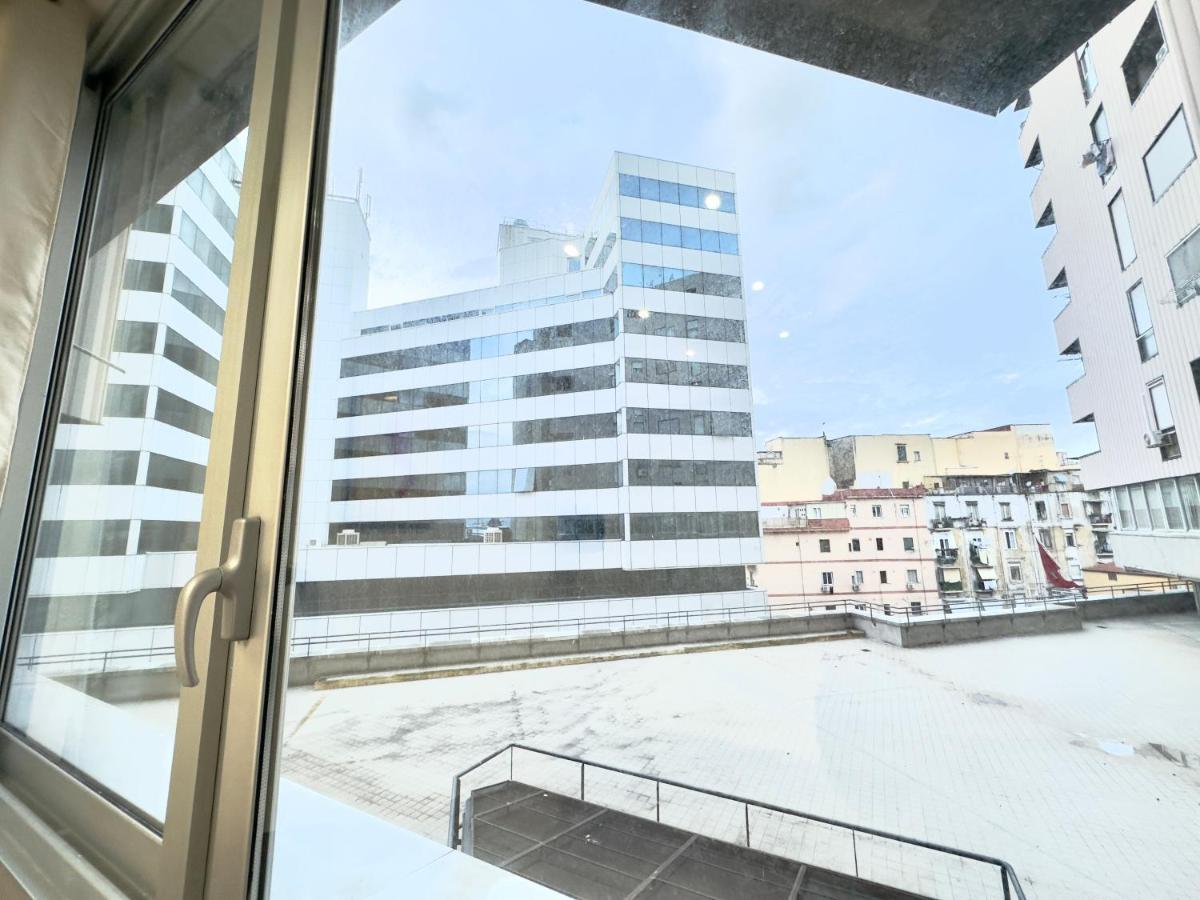 Vespucci Rooms Napels Buitenkant foto