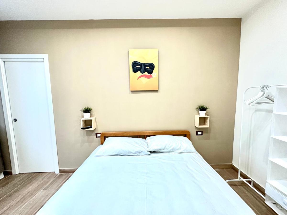 Vespucci Rooms Napels Buitenkant foto