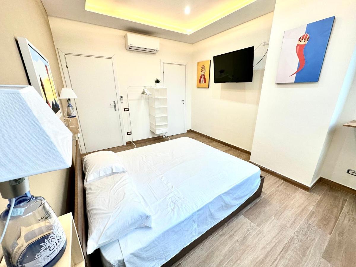Vespucci Rooms Napels Buitenkant foto
