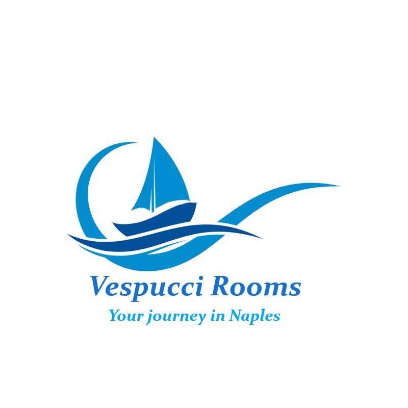 Vespucci Rooms Napels Buitenkant foto