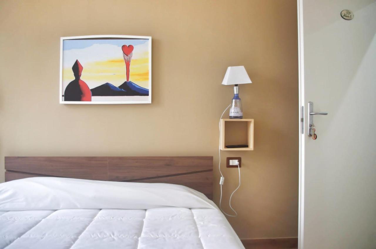 Vespucci Rooms Napels Buitenkant foto