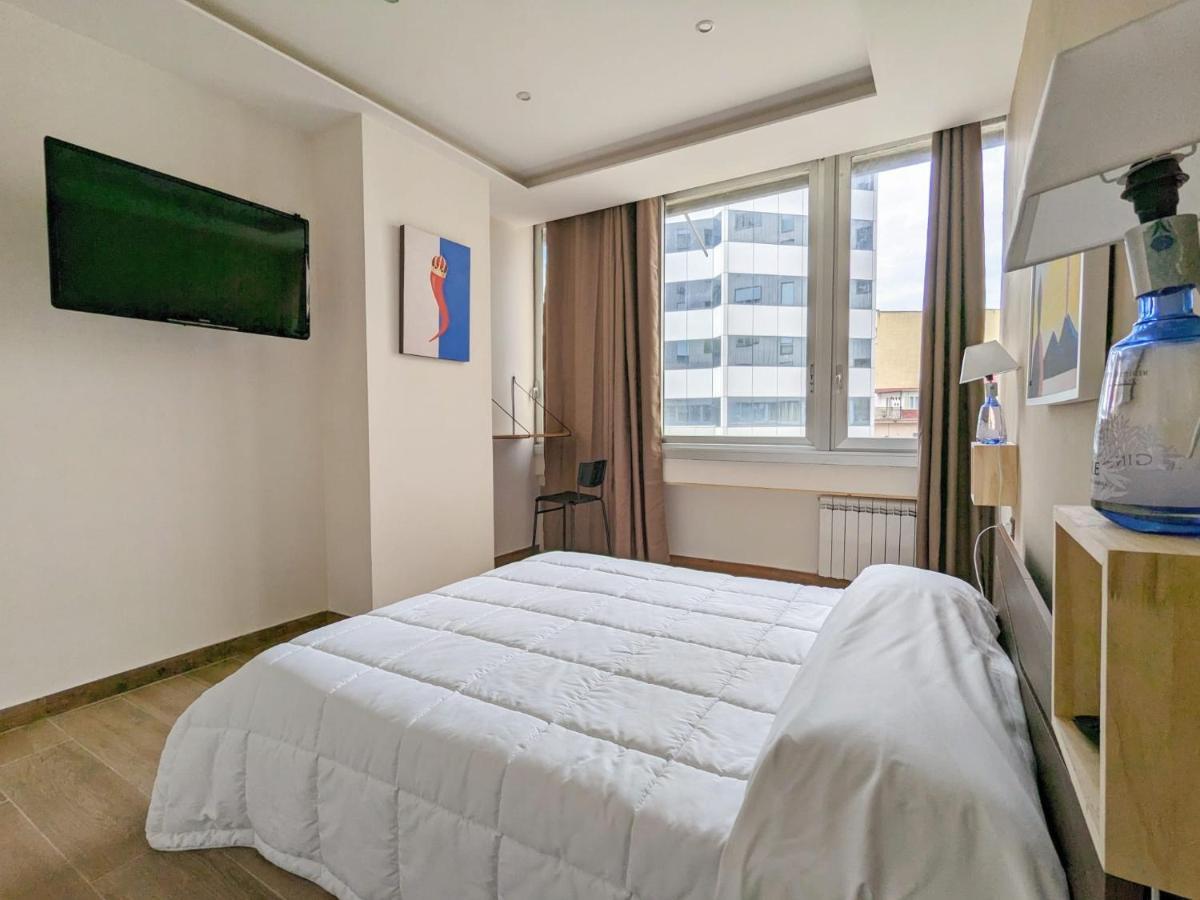Vespucci Rooms Napels Buitenkant foto