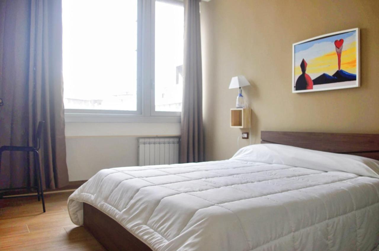 Vespucci Rooms Napels Buitenkant foto