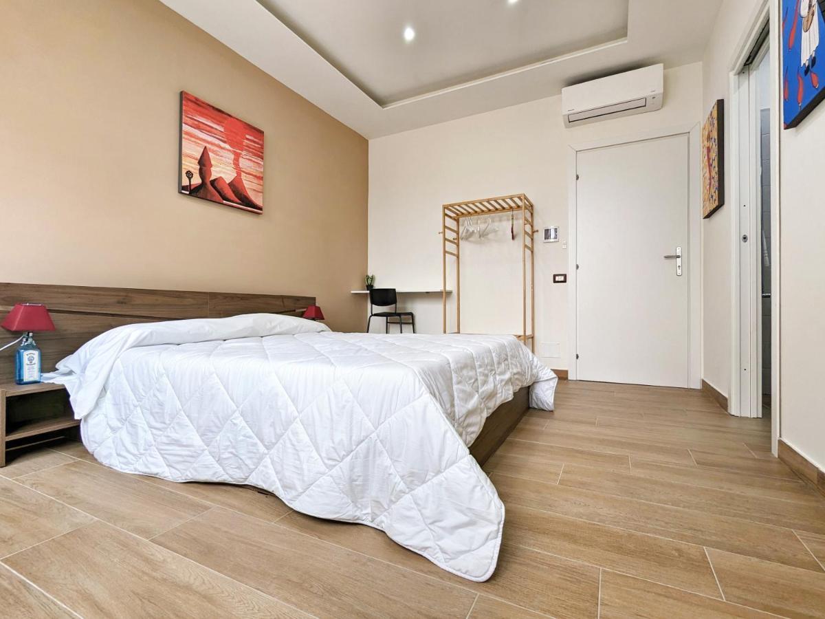 Vespucci Rooms Napels Buitenkant foto