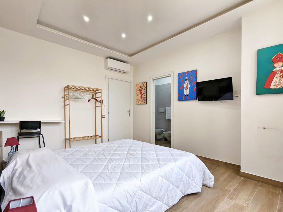 Vespucci Rooms Napels Buitenkant foto