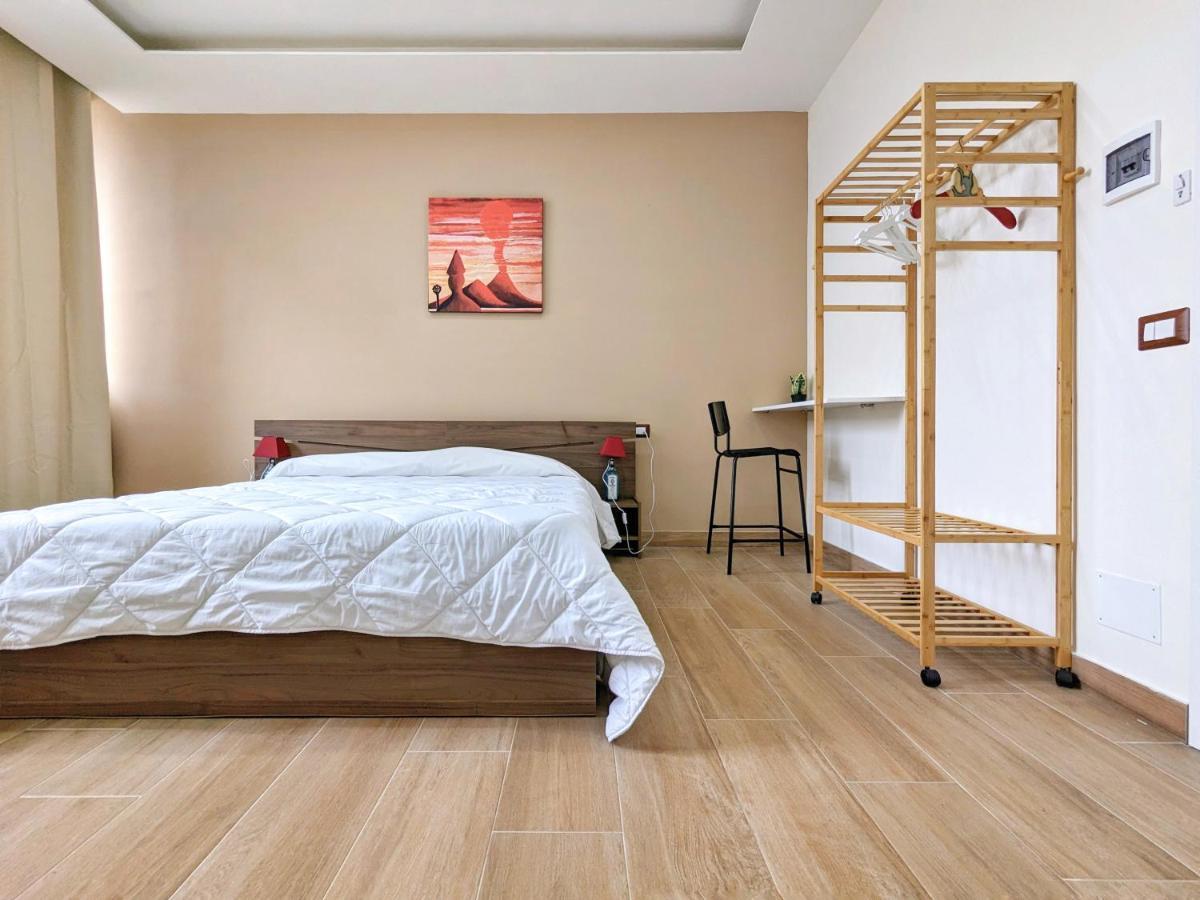 Vespucci Rooms Napels Buitenkant foto