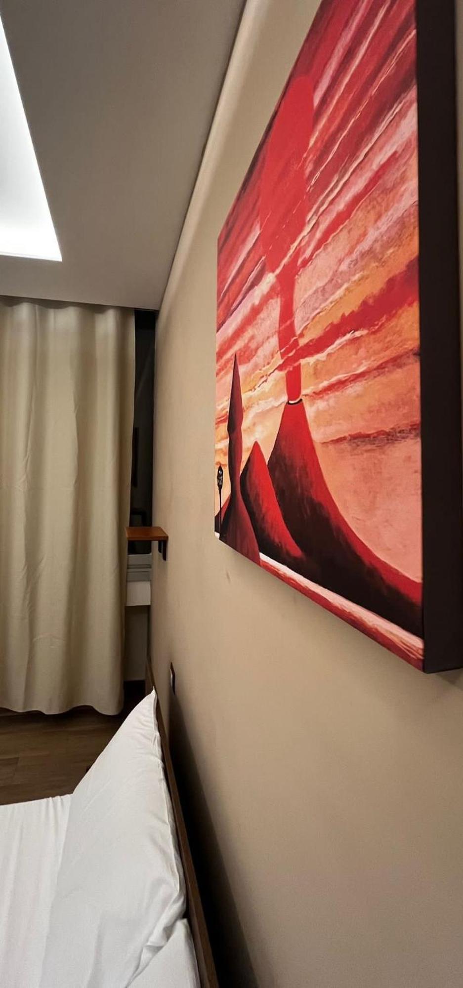 Vespucci Rooms Napels Buitenkant foto