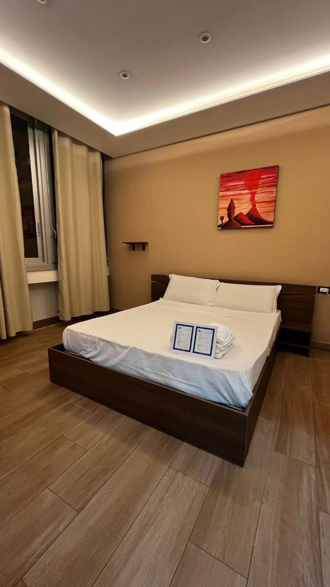 Vespucci Rooms Napels Buitenkant foto