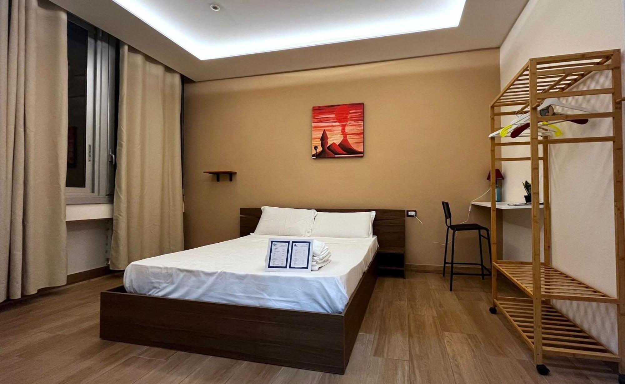 Vespucci Rooms Napels Buitenkant foto