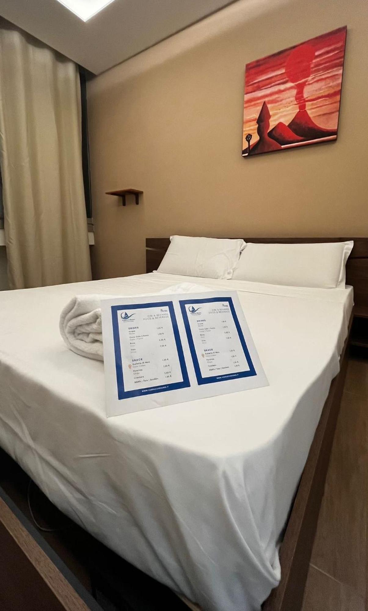 Vespucci Rooms Napels Buitenkant foto