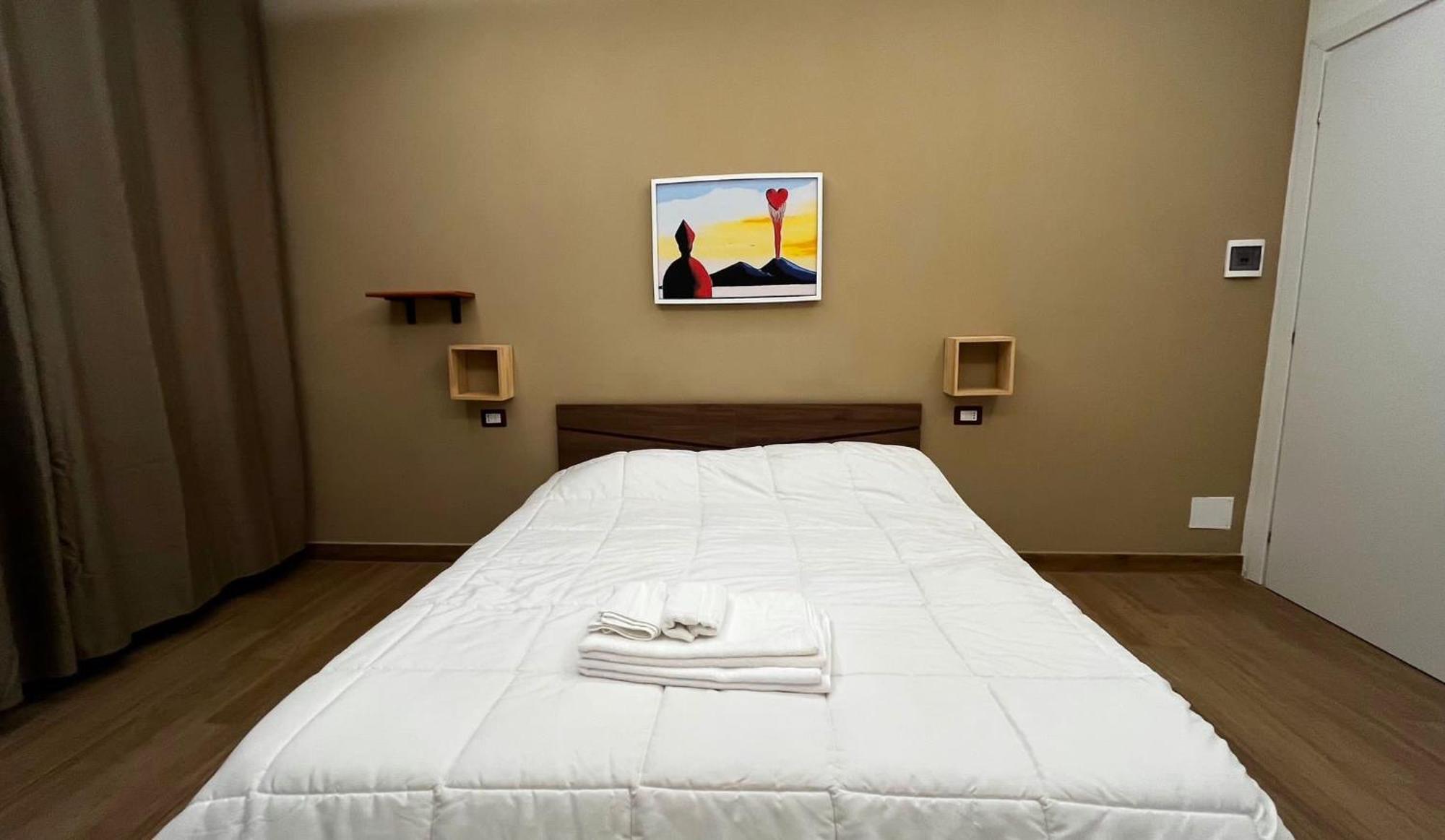 Vespucci Rooms Napels Buitenkant foto
