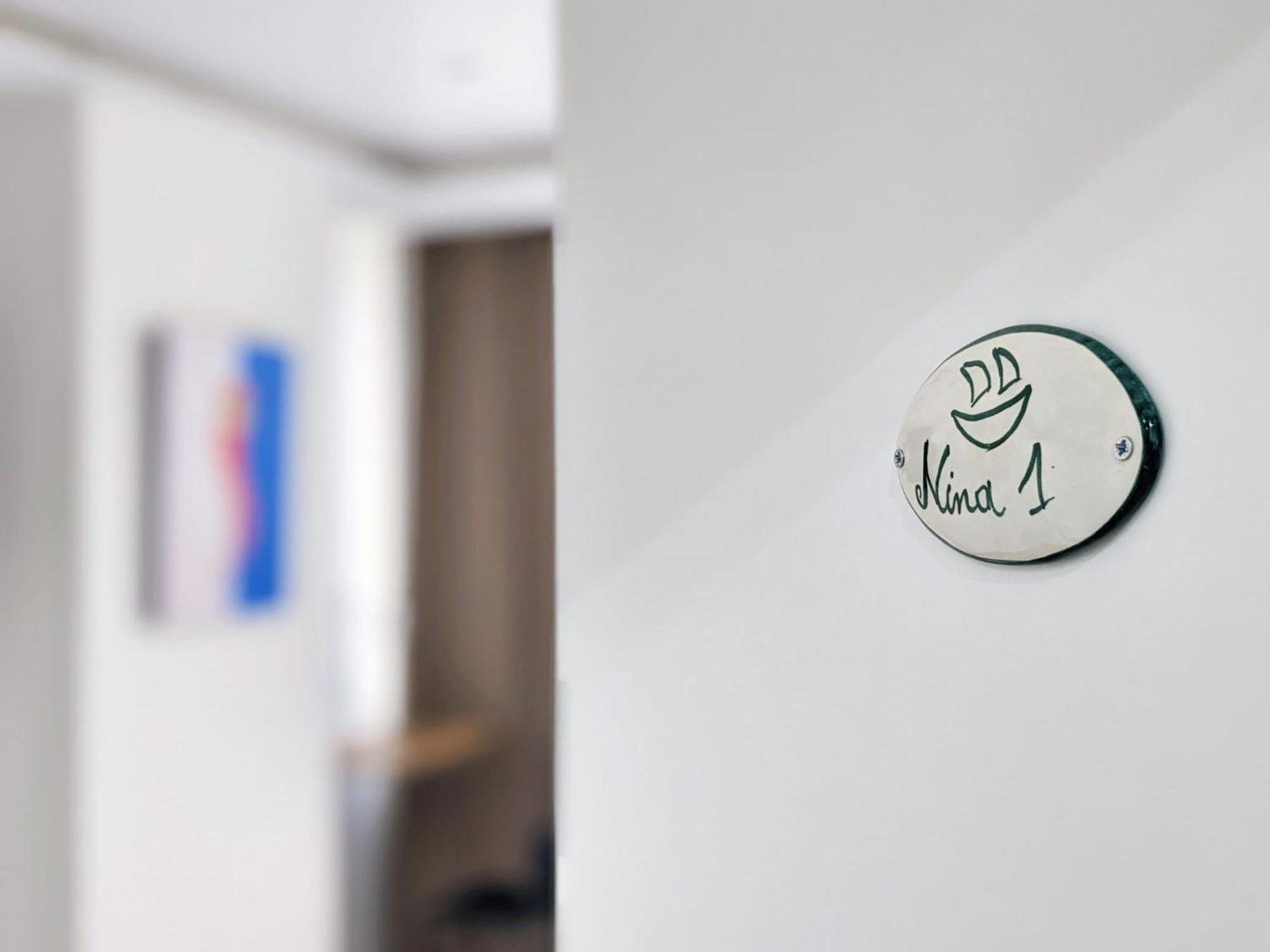 Vespucci Rooms Napels Kamer foto