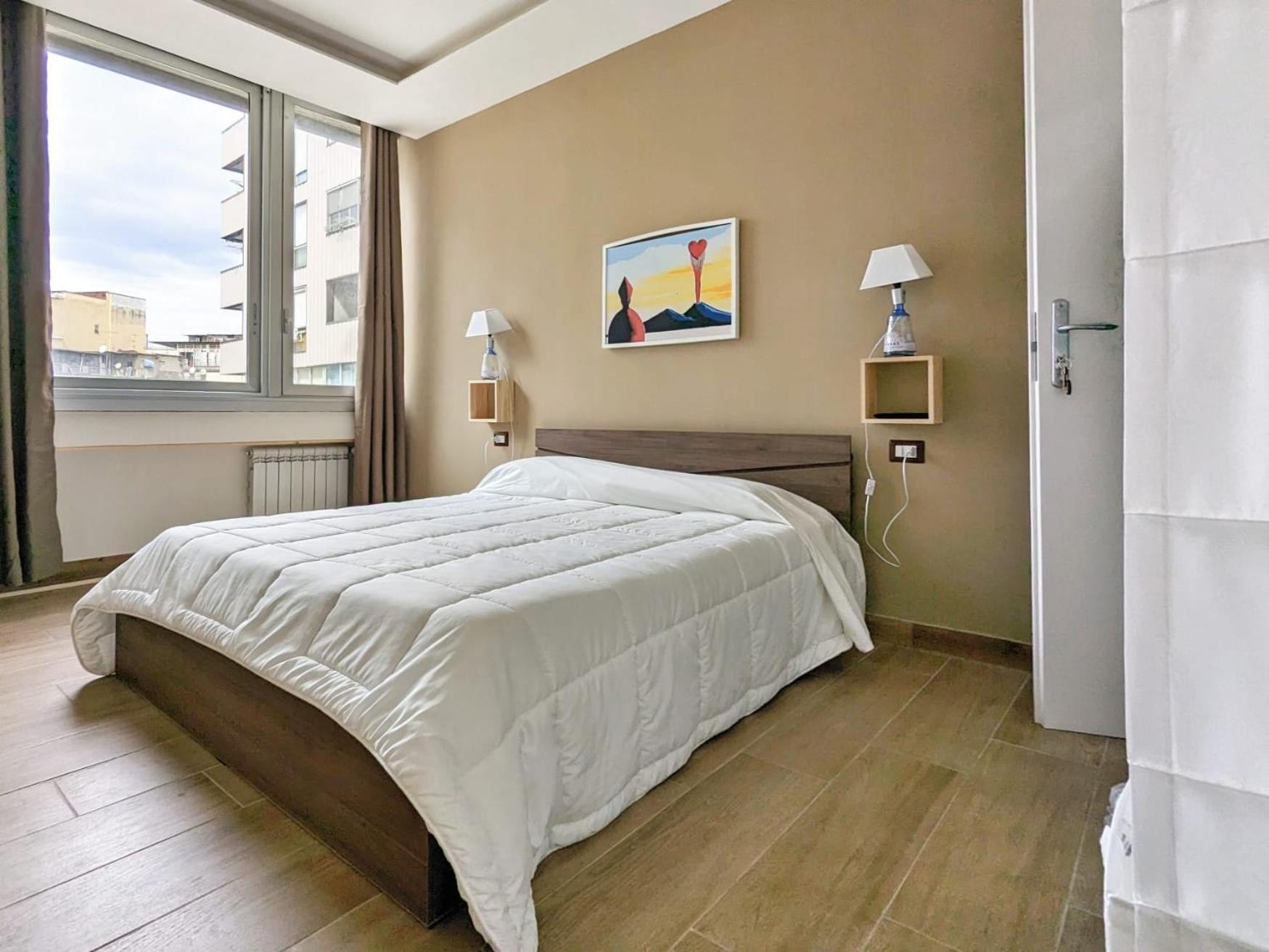 Vespucci Rooms Napels Kamer foto