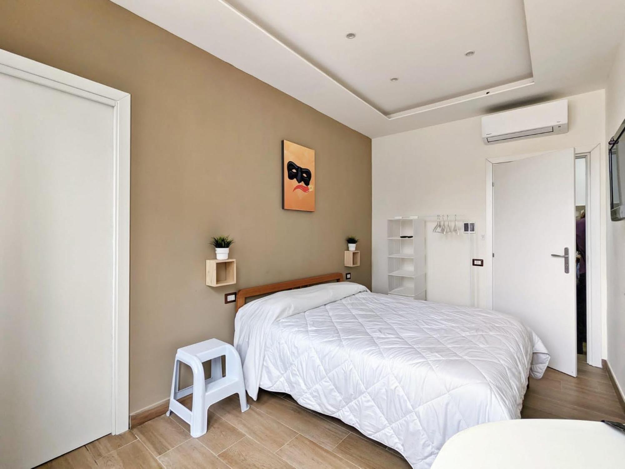 Vespucci Rooms Napels Kamer foto