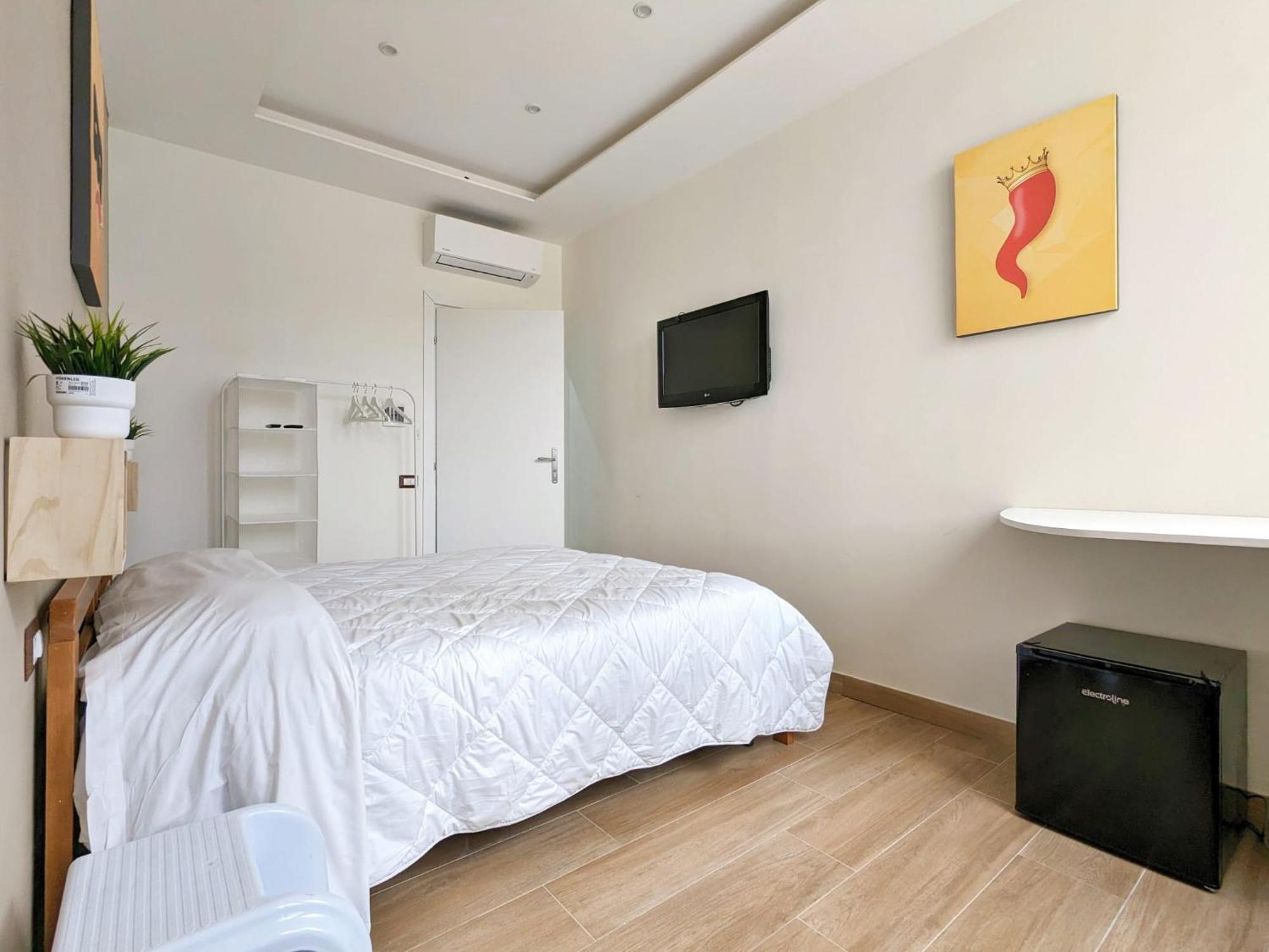 Vespucci Rooms Napels Kamer foto