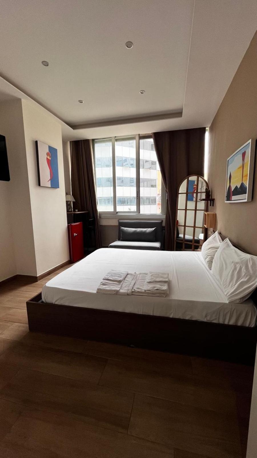 Vespucci Rooms Napels Kamer foto