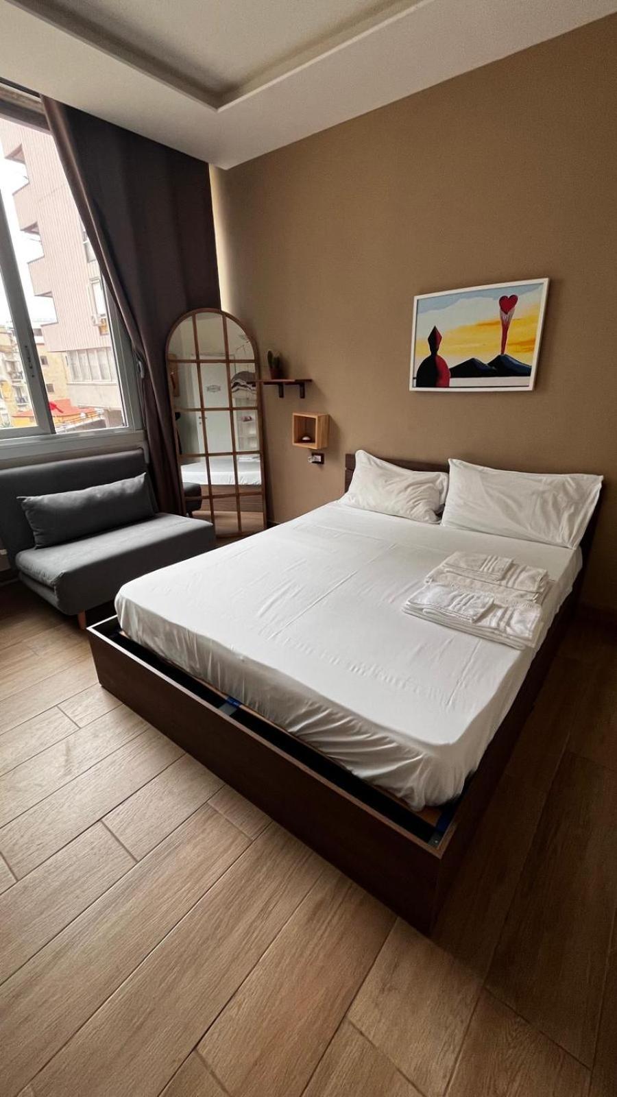 Vespucci Rooms Napels Buitenkant foto
