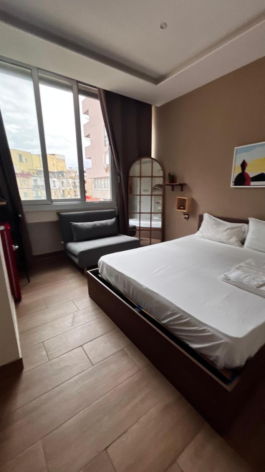 Vespucci Rooms Napels Buitenkant foto