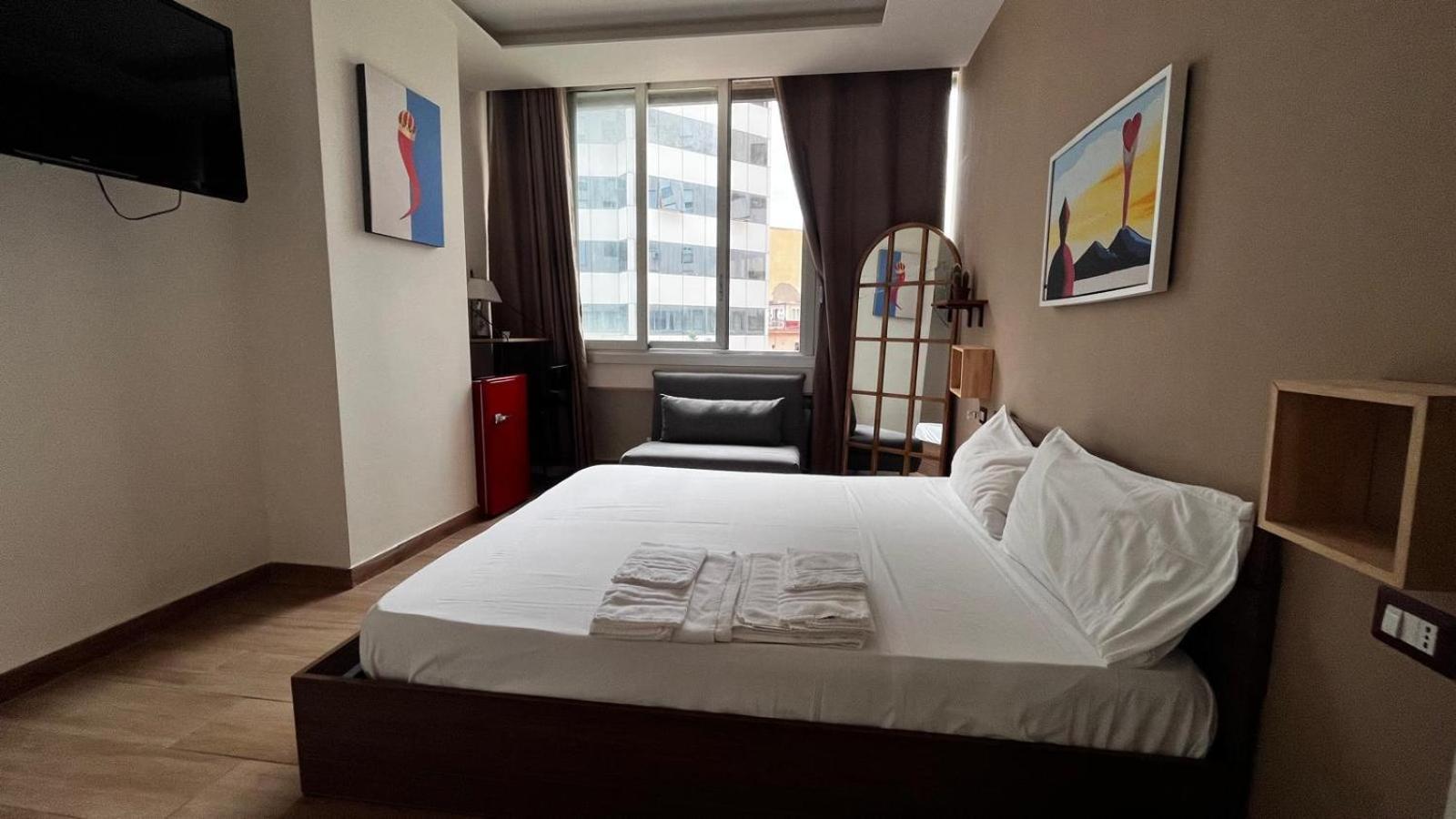 Vespucci Rooms Napels Kamer foto