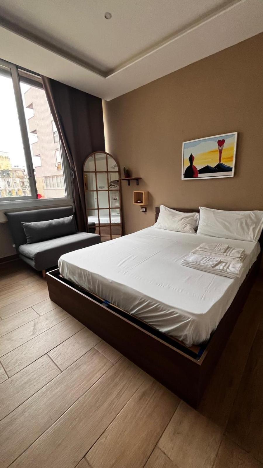 Vespucci Rooms Napels Kamer foto
