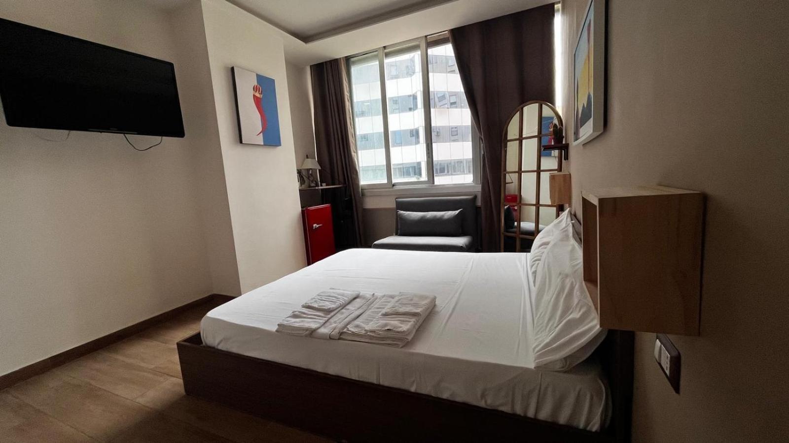 Vespucci Rooms Napels Kamer foto